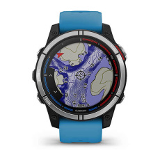 quatix® 7 (Montre GPS connectée marine)