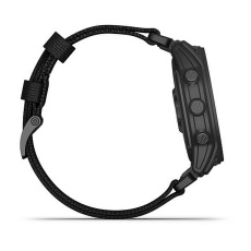 tactix® 7 Pro Ballistics Edition (Montre GPS tactique à énergie solaire avec Applied Ballistics et bracelet en nylon)