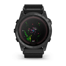 tactix® 7 Pro Ballistics Edition (Montre GPS tactique à énergie solaire avec Applied Ballistics et bracelet en nylon)