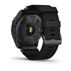 tactix® 7 Pro Ballistics Edition (Montre GPS tactique à énergie solaire avec Applied Ballistics et bracelet en nylon)