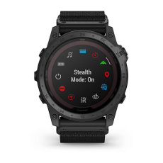 tactix® 7 Pro Ballistics Edition (Montre GPS tactique à énergie solaire avec Applied Ballistics et bracelet en nylon)