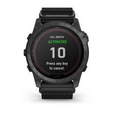 tactix® 7 Pro Edition (Montre GPS tactique à énergie solaire avec bracelet en nylon)