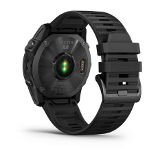 tactix® 7 Standard Edition (Montre GPS tactique haut de gamme avec bracelet en silicone)