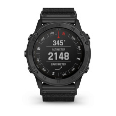tactix® Delta - Solar Edition (Montre GPS tactique à énergie solaire avec bracelet en nylon)