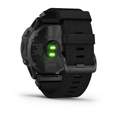 tactix® Delta - Solar Edition (Montre GPS tactique à énergie solaire avec bracelet en nylon)