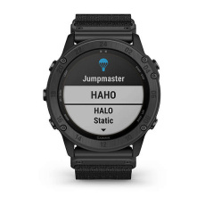 tactix® Delta - Solar Edition (Montre GPS tactique à énergie solaire avec bracelet en nylon)