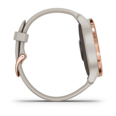 Venu® (Rose Gold/Light Sand avec boucle rose gold)