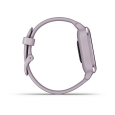 Venu Sq (Venu® Sq, Lavender/Rose Purple avec bracelet silicone Lavender)