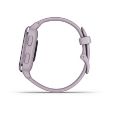 Venu Sq (Venu® Sq, Lavender/Rose Purple avec bracelet silicone Lavender)