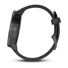 vívoactive® 3 (Gray avec bracelet silicone noir)