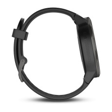 vívoactive® 3 (Gray avec bracelet silicone noir)