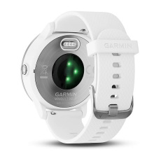 vívoactive® 3 (White with Silver Hardware)