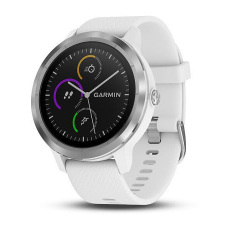 vívoactive® 3 (White with Silver Hardware)