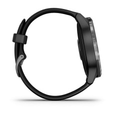 vívoactive® 4 (vívoactive® 4, Gray avec bracelet noir)