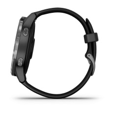 vívoactive® 4 (vívoactive® 4, Gray avec bracelet noir)