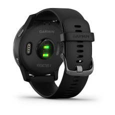 vívoactive® 4 (vívoactive® 4, Gray avec bracelet noir)