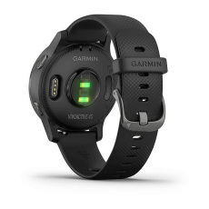 vívoactive® 4S (vívoactive® 4S, Gray avec bracelet noir)