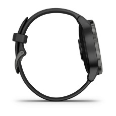 vívoactive® 4S (vívoactive® 4S, Gray avec bracelet noir)