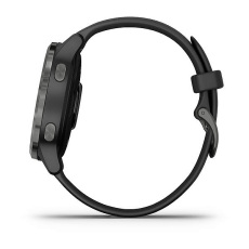 vívoactive® 4S (vívoactive® 4S, Gray avec bracelet noir)