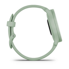 vívomove® Sport (Boîtier Silver avec bracelet vert d’eau)