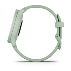 vívomove® Sport (Boîtier Silver avec bracelet vert d’eau)