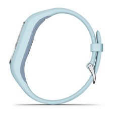 vívosmart® 4 (vívosmart® 4, Bleu/Silver, Petit/Moyen)