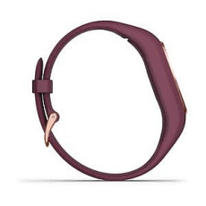 vívosmart® 4 (vívosmart® 4, Prune/Rose Gold, Petit/Moyen)