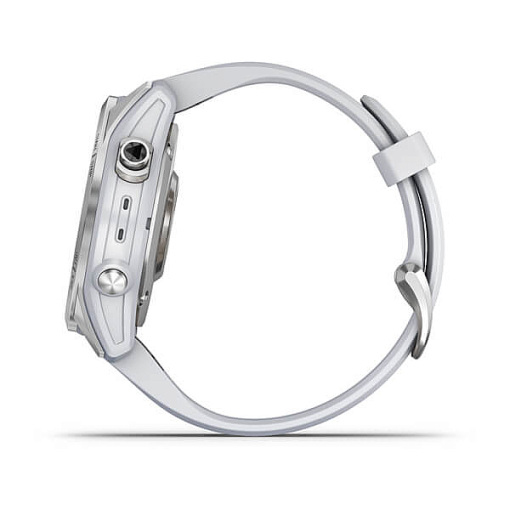 Montre Garmin Fenix 7 Silver Bracelet Gris